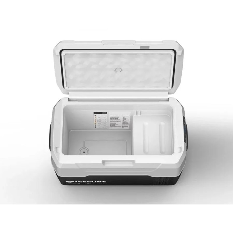 Холодильник автомобильный компрессорный Ice Cube IC-15, 20 литров