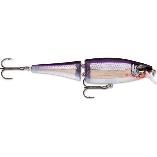 Воблер медленно тонущий Rapala BX Swimmer 12 PDS, 120 мм, 22 г.