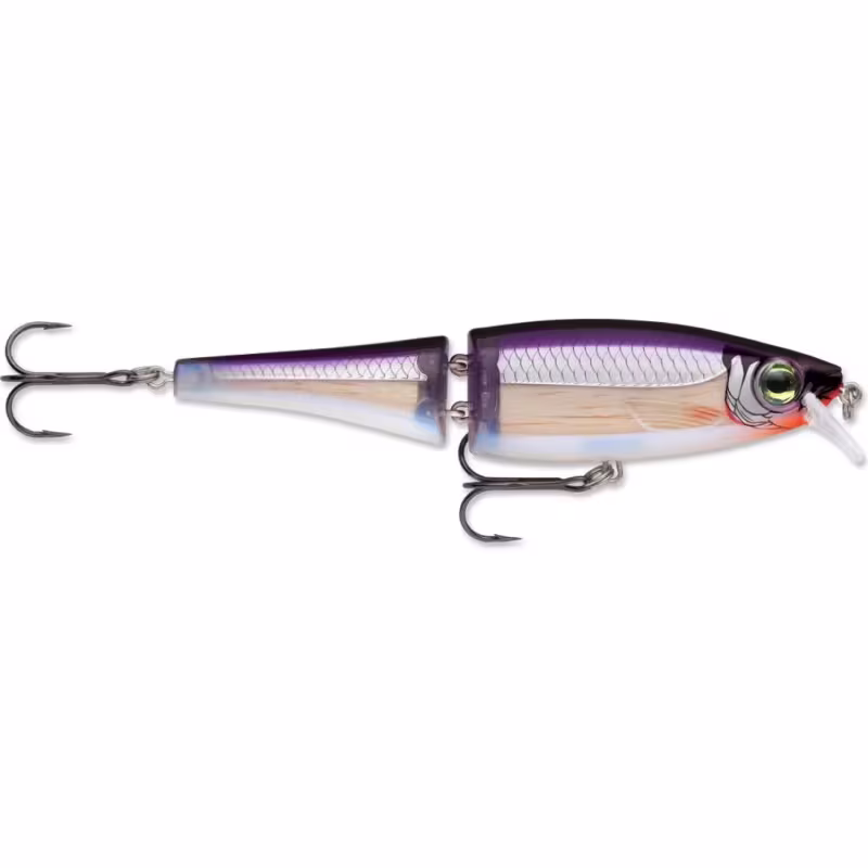 Воблер медленно тонущий Rapala BX Swimmer 12 PDS, 120 мм, 22 г.