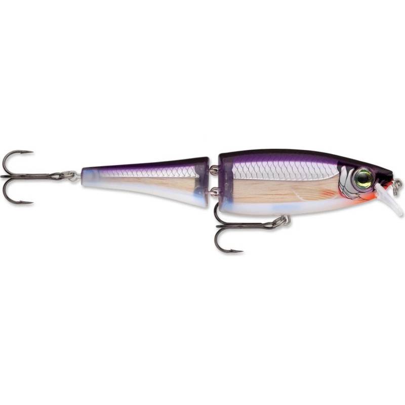 Воблер медленно тонущий Rapala BX Swimmer 12 PDS, 120 мм, 22 г.