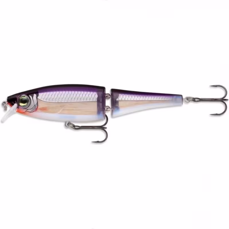Воблер медленно тонущий Rapala BX Swimmer 12 PDS, 120 мм, 22 г.