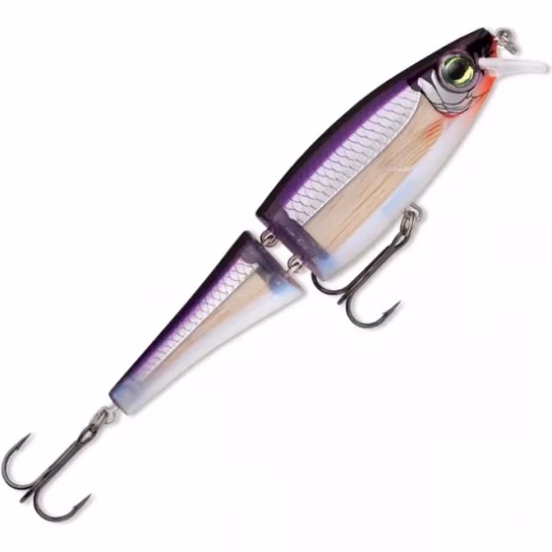 Воблер медленно тонущий Rapala BX Swimmer 12 PDS, 120 мм, 22 г.