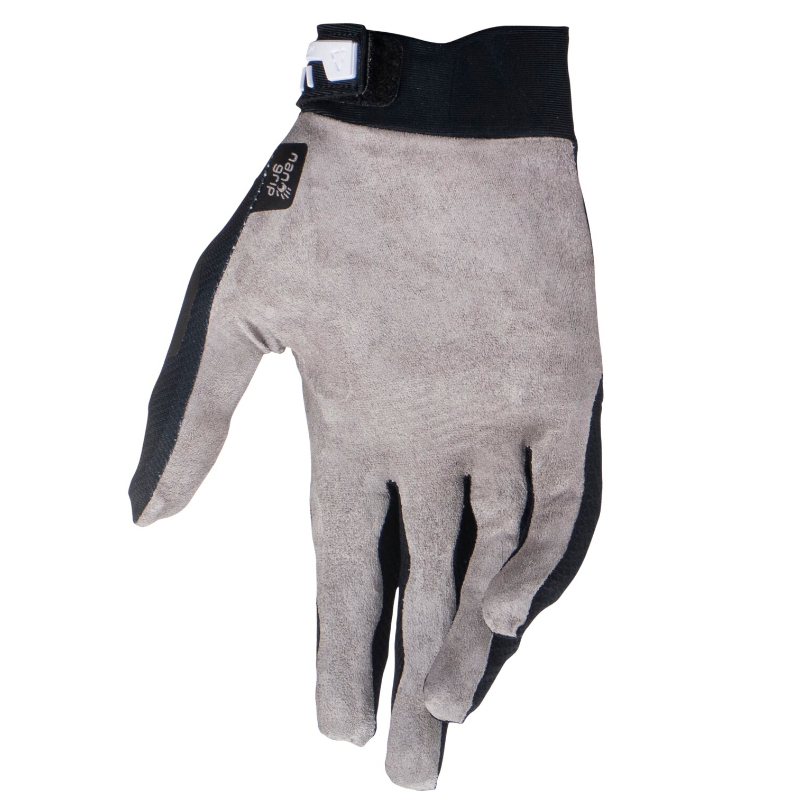 Велоперчатки Leatt Moto 2.5 X-Flow Glove Black, черный, размер M