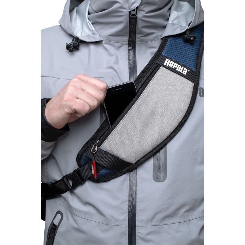 Рюкзак Rapala CountDown Sling Back, синий