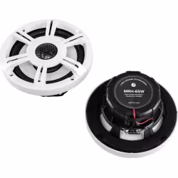 Динамики влагозащищенные Marine Rocket MRH-65W, комплект 2 шт