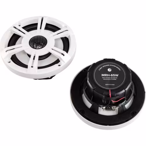 Динамики влагозащищенные Marine Rocket MRH-65W, комплект 2 шт
