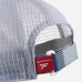 Кепка-бейсболка Finntrail Cap 9611 Grey, хлопок, серый камуфляж, размер универсальный