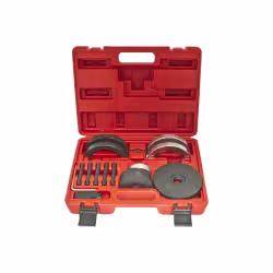 Съемник ступичных подшипников Эврика ER-86835