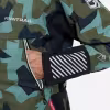 Куртка мужская Finntrail Speedmaster 4026 Армейский камуфляж (CamoArmy), Hard-Tex, размер XXXL, 190-200 см