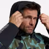 Куртка мужская Finntrail Speedmaster 4026 Армейский камуфляж (CamoArmy), Hard-Tex, размер XXXL, 190-200 см