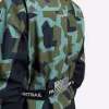 Куртка мужская Finntrail Speedmaster 4026 Армейский камуфляж (CamoArmy), Hard-Tex, размер XXXL, 190-200 см