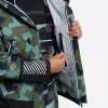Куртка мужская Finntrail Speedmaster 4026 Армейский камуфляж (CamoArmy), Hard-Tex, размер XXXL, 190-200 см