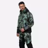 Куртка мужская Finntrail Speedmaster 4026 Армейский камуфляж (CamoArmy), Hard-Tex, размер XXXL, 190-200 см