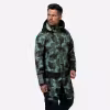 Куртка мужская Finntrail Speedmaster 4026 Армейский камуфляж (CamoArmy), Hard-Tex, размер XXXL, 190-200 см