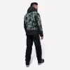 Куртка мужская Finntrail Speedmaster 4026 Армейский камуфляж (CamoArmy), Hard-Tex, размер XXXL, 190-200 см