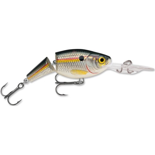 Воблер суспендер (нейтральный) Rapala Jointed Shad Rap JSR07-SD, 7 см, 13 гр, цвет SD