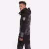 Костюм мужской Finntrail Thor 3420 CamoShadowBlack, мембрана Hard-Tex, черный, размер 54-56 (XL), 180-190 см