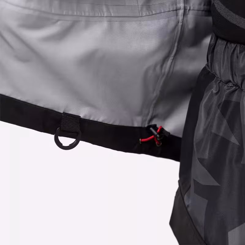 Костюм мужской Finntrail Thor 3420 CamoShadowBlack, мембрана Hard-Tex, черный, размер 54-56 (XL), 180-190 см