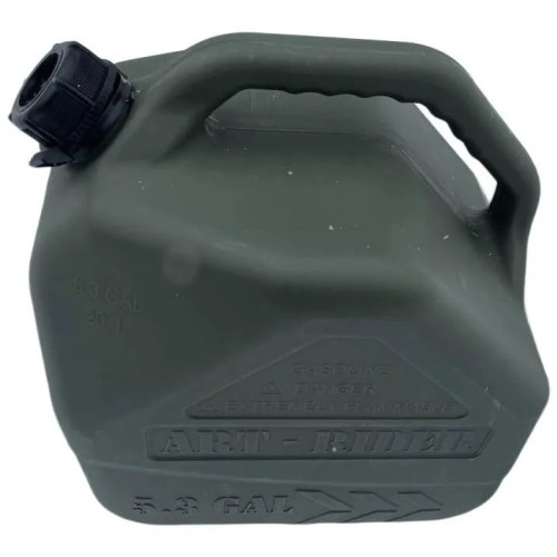 Канистра экспедиционная Art-Rider ТА.197.132.000-Х, хаки, 20 л
