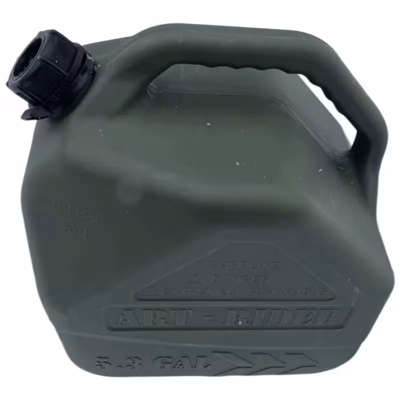 Канистра экспедиционная Art-Rider ТА.197.132.000-Х, хаки, 20 л