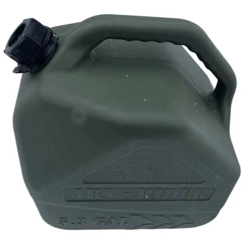 Канистра экспедиционная Art-Rider ТА.197.132.000-Х, хаки, 20 л