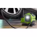 Компрессор автомобильный аккумуляторный Greenworks ACG301