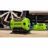 Компрессор автомобильный аккумуляторный Greenworks ACG301