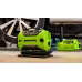 Компрессор автомобильный аккумуляторный Greenworks ACG301