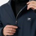 Костюм мужской Finntrail Outdoor suit 3445 DarkGrey, мембрана Hard-Tex, серый, размер 58-60 (LK), 175-185 см