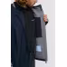 Костюм мужской Finntrail Outdoor suit 3445 DarkGrey, мембрана Hard-Tex, серый, размер 58-60 (LK), 175-185 см