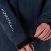 Костюм мужской Finntrail Outdoor suit 3445 DarkGrey, мембрана Hard-Tex, серый, размер 58-60 (LK), 175-185 см