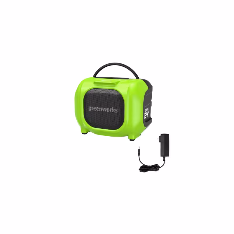Колонка портативная Greenworks GPT-MNBS