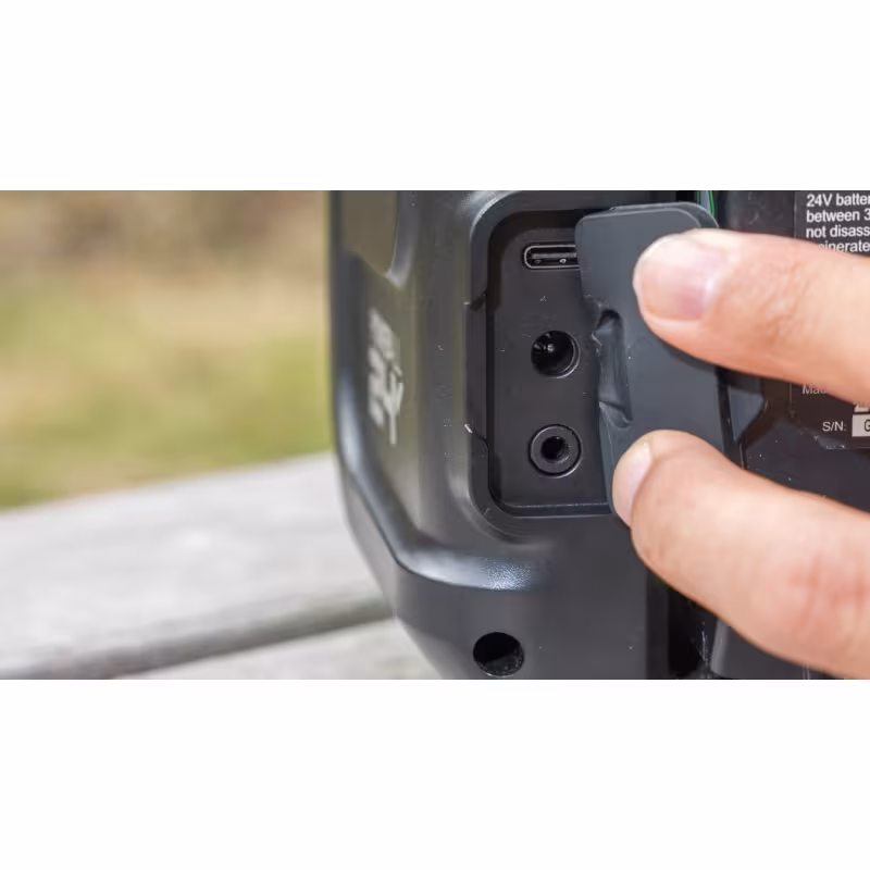 Колонка портативная Greenworks GPT-MNBS