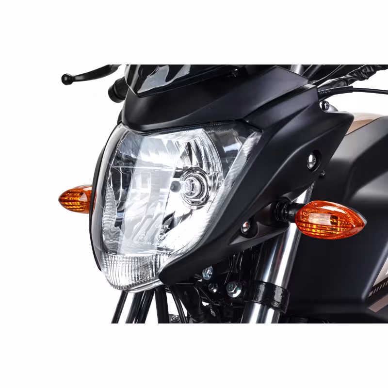 Мотоцикл дорожный Motoland Bandit 300, коричневый