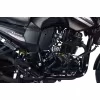 Мотоцикл дорожный Motoland Bandit 300, коричневый