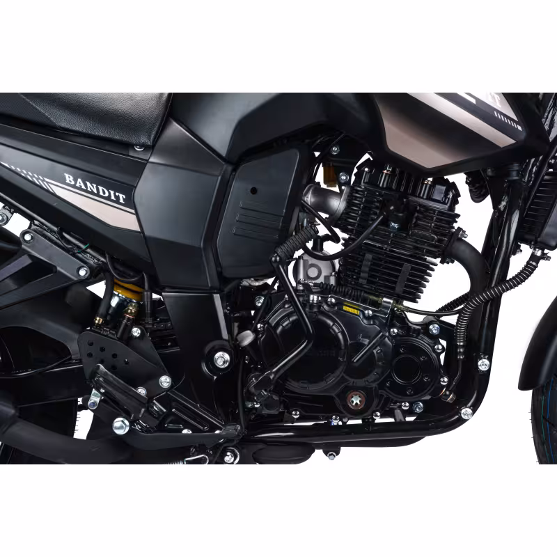 Мотоцикл дорожный Motoland Bandit 300, коричневый