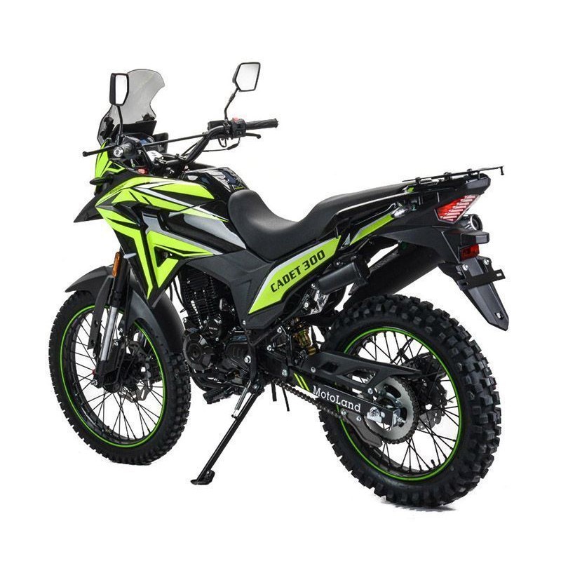 Мотоцикл эндуро Motoland Enduro Cadet 300