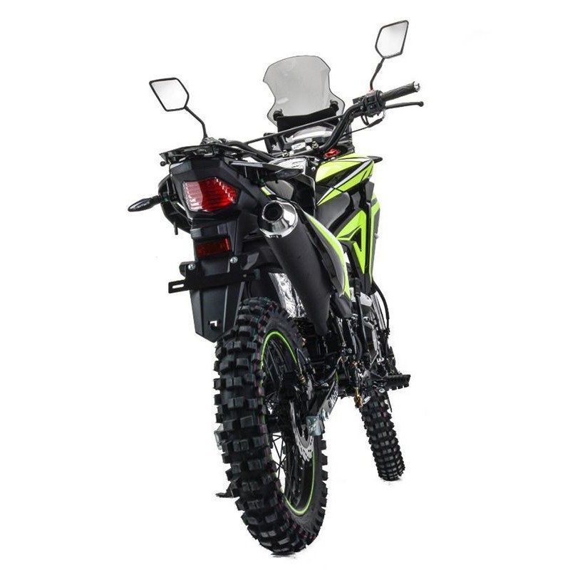 Мотоцикл эндуро Motoland Enduro Cadet 300