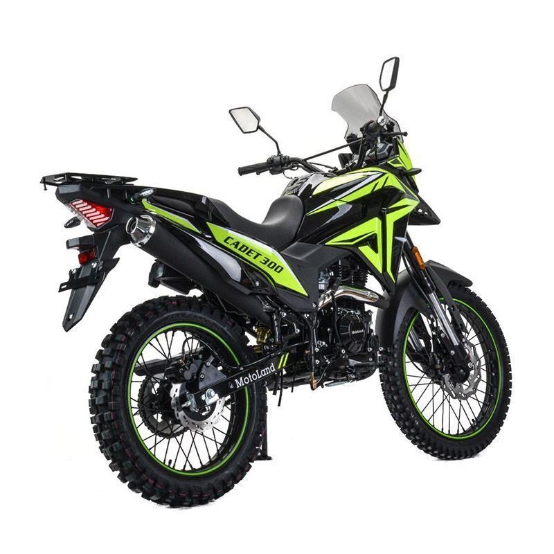 Мотоцикл эндуро Motoland Enduro Cadet 300