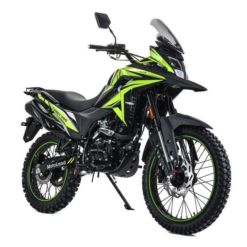 Мотоцикл эндуро Motoland Enduro Cadet 300