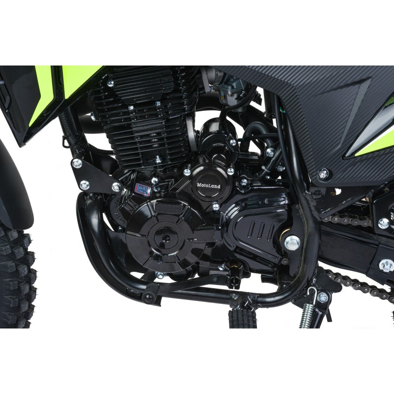 Мотоцикл эндуро Motoland Enduro Cadet 300