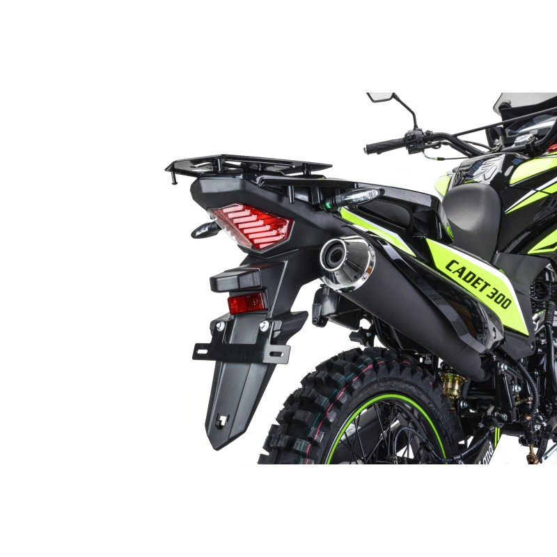 Мотоцикл эндуро Motoland Enduro Cadet 300