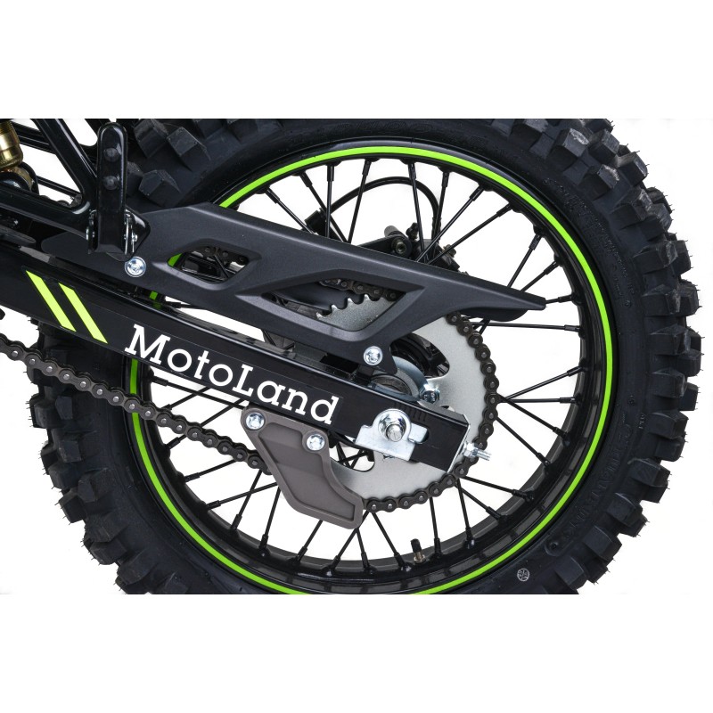 Мотоцикл эндуро Motoland Enduro Cadet 300