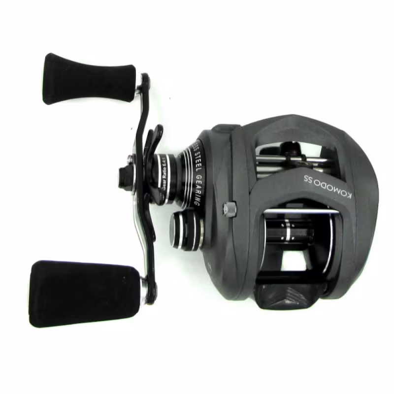 Катушка мультипликаторная Okuma Komodo SS 273LX Left handed