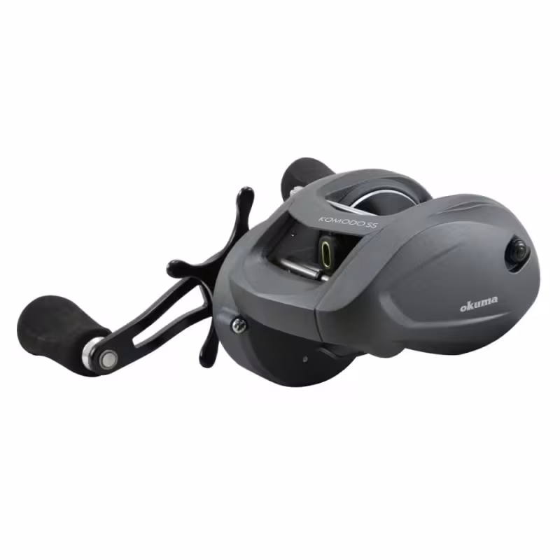 Катушка мультипликаторная Okuma Komodo SS 273LX Left handed