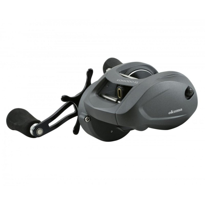 Катушка мультипликаторная Okuma Komodo SS 273LX Left handed