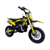 Питбайк детский BSE K6 Yellow Twister 10/10