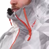 Комбинезон мужской Dragonfly Extreme Man Camo - Grey, мембрана, серый, размер L