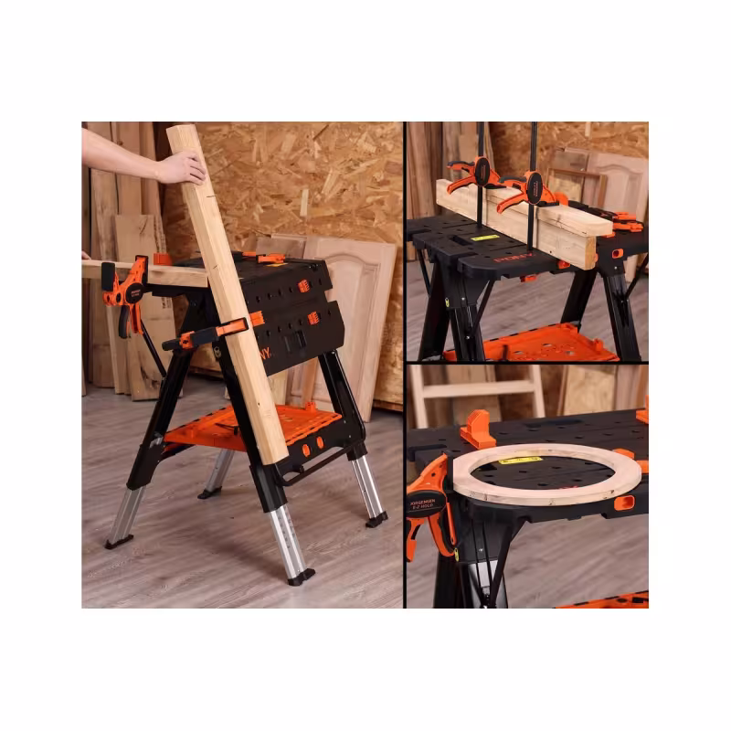 Верстак Pony Jorgensen 60 PRO 2 в 1