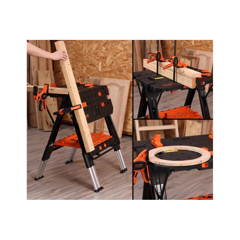 Верстак Pony Jorgensen 60 PRO 2 в 1